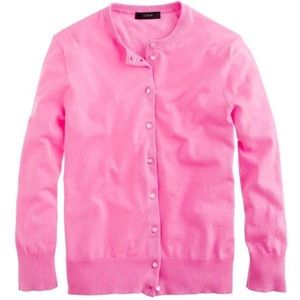 J.Crew Jackie cardigan
